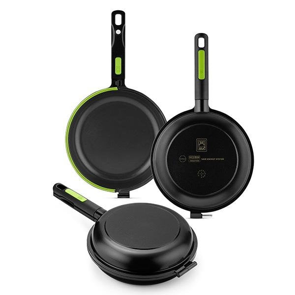 EAN 8411796110828 - BRA A121467 cacerola Sartén para tortilla Alrededor imagen 8