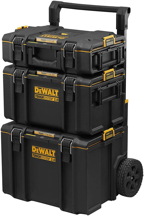 EAN 3253561834028 - DeWALT ‎DWST83402-1 Negro, Amarillo imagen 2