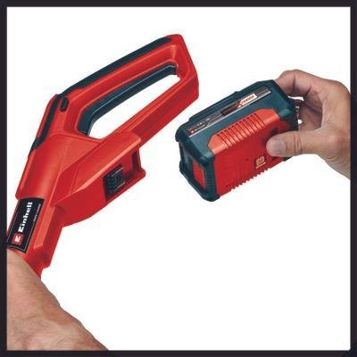 EAN 4006825651287 - Einhell GE-LE 18/190 Li-Solo Cuchilla doble 3,05 kg imagen 7