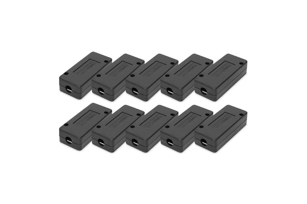 EAN 4016032494898 - Digitus DN-93907-1-10 caja de conexiones de red Cat7 Negro imagen 1