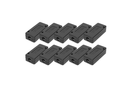 EAN 4016032494898 - Digitus DN-93907-1-10 caja de conexiones de red Cat7 Negro imagen 1
