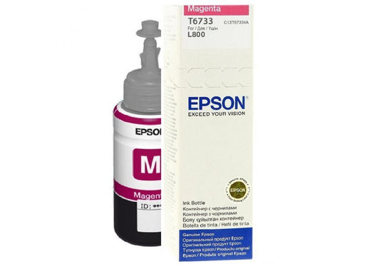 EAN 8715946495316 - Epson T6733 cartucho de tinta 1 pieza(s) Original Rendimiento estándar Foto magenta imagen 1
