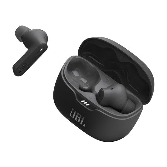 EAN 1200130019678 - JBL Tune 245 NC Auriculares True Wireless Stereo (TWS) Dentro de oído Llamadas/Música Bluetooth Negro imagen 9