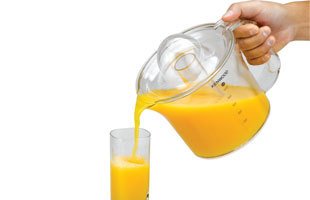 EAN 5011423145280 - Kenwood JE290 prensa de cítricos eléctricos 1 L 40 W Blanco imagen 3