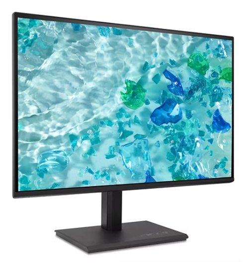 EAN 4711474183958 - Acer Vero B7 B247Y pantalla para PC 60,5 cm (23.8") 1920 x 1080 Pixeles Full HD LCD Negro imagen 2