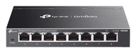 EAN 1210002600668 - TP-Link Omada ES208G switch Gestionado L2 Gigabit Ethernet (10/100/1000) Negro imagen 1