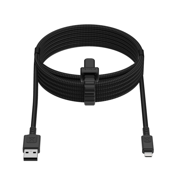 EAN 8718182278767 - Xtorm CX3011 cable de conector Lightning 1,5 m Negro imagen 4