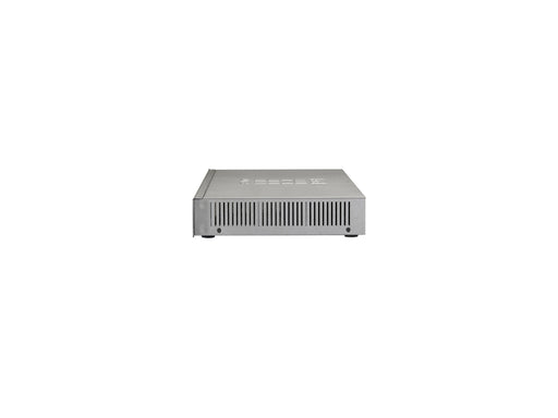 EAN 4015867199879 - LevelOne FEP-1612W120 switch Fast Ethernet (10/100) Energía sobre Ethernet (PoE) Gris imagen 3