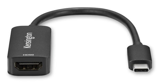 EAN 0085896340522 - Kensington CV4200H Adaptador gráfico USB 7680 x 4320 Pixeles Negro imagen 2
