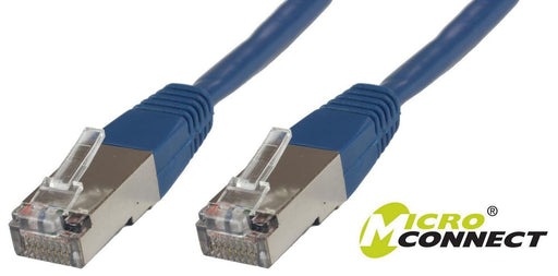 EAN 5711045259081 - Microconnect B-FTP615B cable de red Azul 15 m Cat6 F/UTP (FTP) imagen 1