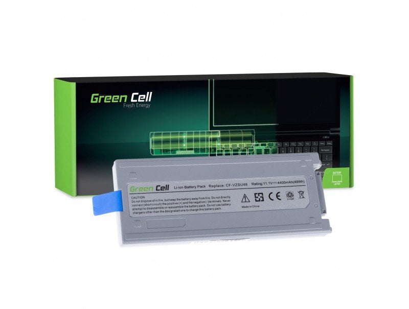 EAN 5902701417697 - Green Cell CF-VZSU48 Batería imagen 5