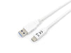 EAN 4015867226810 - Equip 128364 cable USB USB 3.2 Gen 1 (3.1 Gen 1) 1 m USB A USB C imagen 1