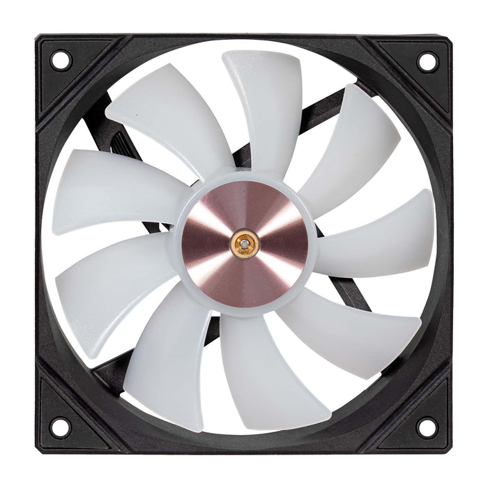 EAN 8436617920998 - ABYSM Oceanic Tide 240 ARGB Procesador Sistema de refrigeración líquida todo en uno 12 cm Negro 1 pieza(s imagen 5