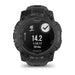 EAN 753759339548 - Garmin Instinct 3,05 cm (1.2") AMOLED 45 mm Digital 390 x 390 Pixeles Pantalla táctil Negro GPS (satélite) imagen 6
