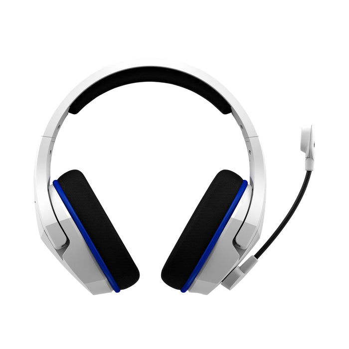 EAN 196188047453 - HyperX Cloud Stinger Core - Wireless Gaming Headset (White-Blue) - PS5-PS4 (HHSS1C-KB-WT/G) Inalámbrico Di imagen 11