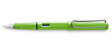 EAN 4014519661436 - Lamy Safari pluma estilográfica Sistema de carga por cartucho Azul 1 pieza(s) imagen 1