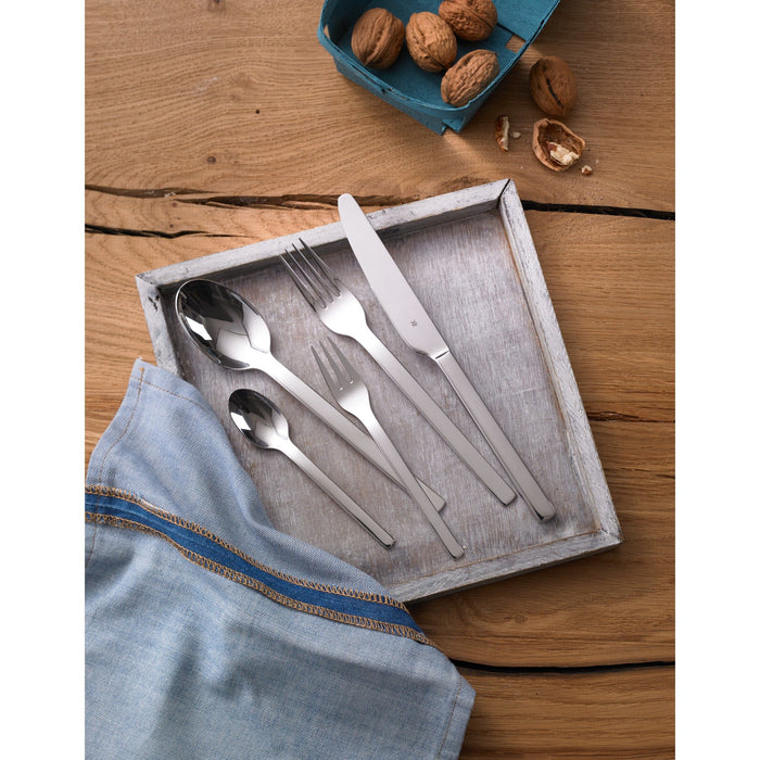 EAN 4000530594938 - WMF 1272916040 juego de cubertería 30 pieza(s) Acero inoxidable imagen 10