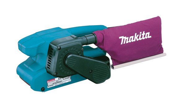 EAN 0088381025461 - Makita 9911 lijadora portátil Lijadora de banda 650 W imagen 1