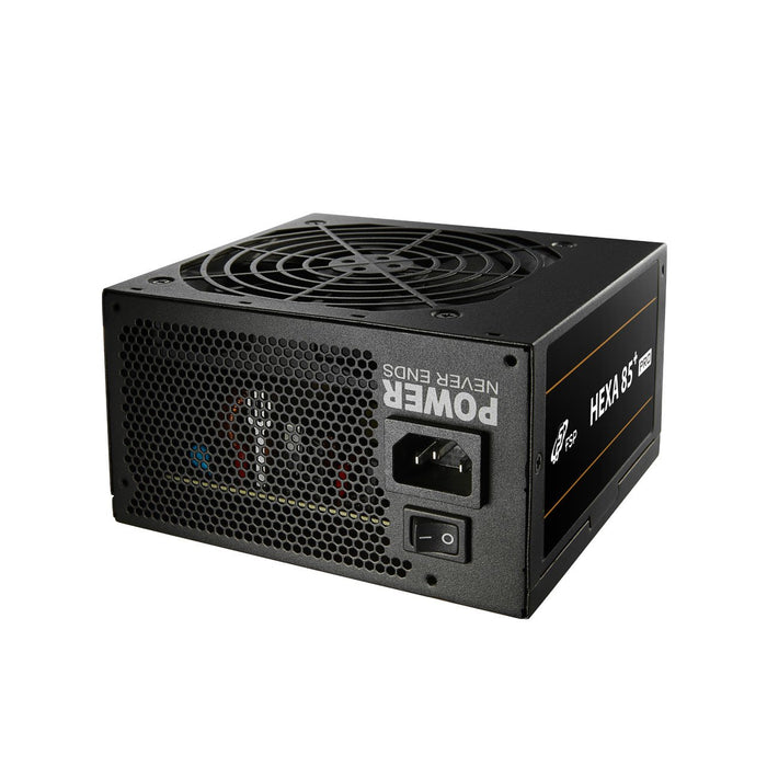 EAN 4713224522239 - FSP HEXA 85+ PRO unidad de fuente de alimentación 550 W 24-pin ATX ATX Negro imagen 4