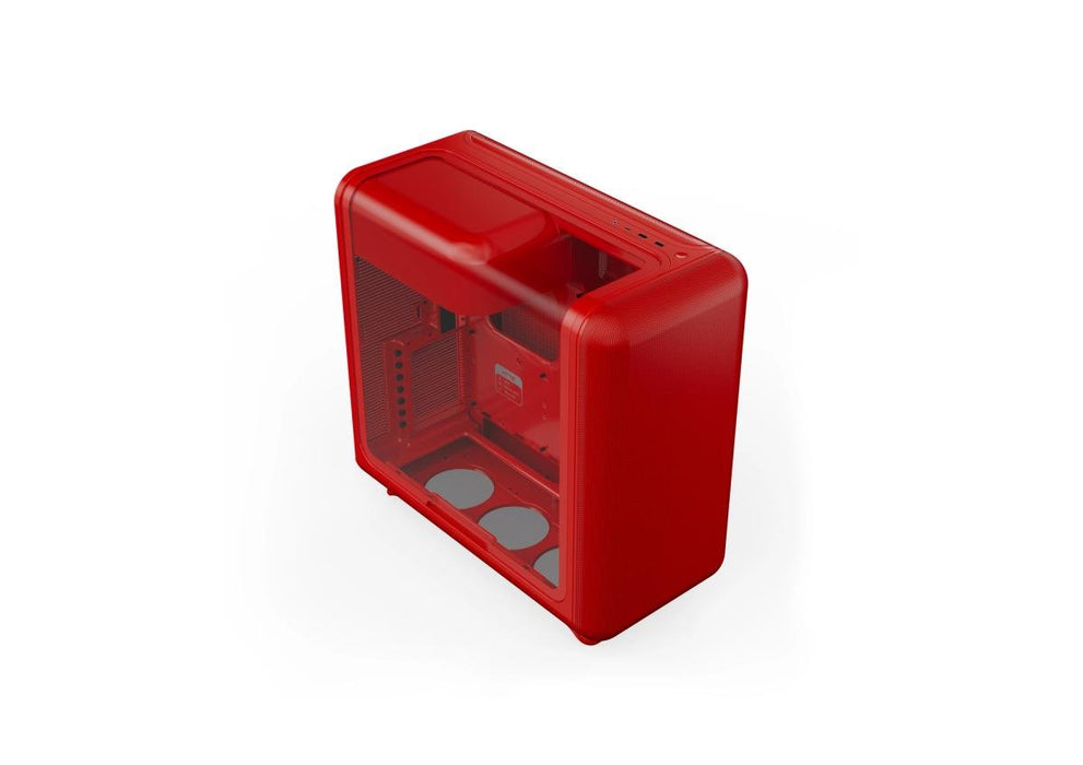 EAN 1220000352551 - HYTE X50 MID TOWER CASE CHERRY imagen 3