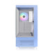 EAN 4711475644212 - Thermaltake View 270 Plus TG ARGB Hydrangea Blue Midi Tower Azul imagen 2