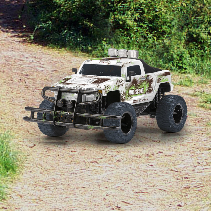EAN 4009803246437 - Revell New Mud Scout modelo controlado por radio Camión Motor eléctrico imagen 4