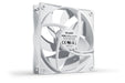 EAN 4260052190975 - be quiet! Pure Wings 3 120mm PWM White Carcasa del ordenador Ventilador 12 cm Blanco 1 pieza(s) imagen 2