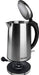 EAN 3838782606298 - Gorenje K15DWS tetera eléctrica 1,5 L 2200 W Negro, Acero inoxidable imagen 7