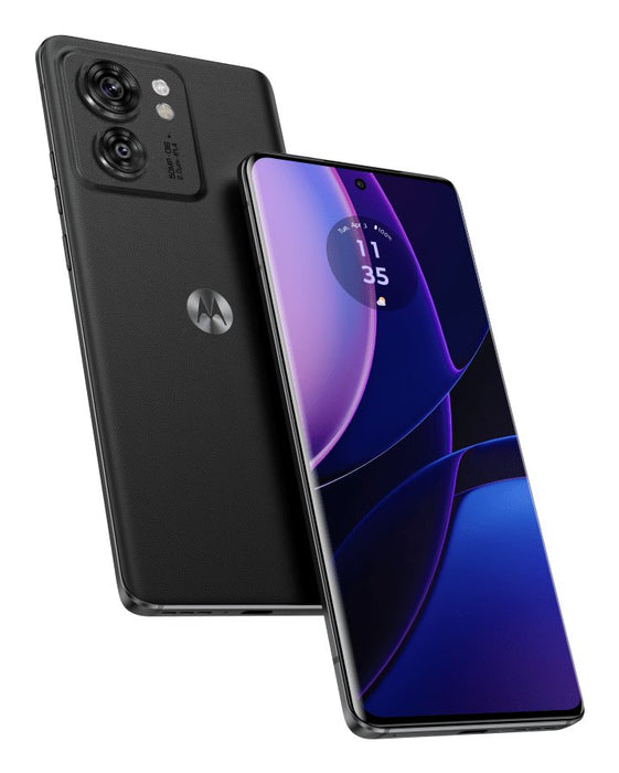 EAN 0840023242809 - Motorola edge 40 16,6 cm (6.55") SIM doble Android 13 5G USB Tipo C 8 GB 256 GB 4400 mAh Negro imagen 1