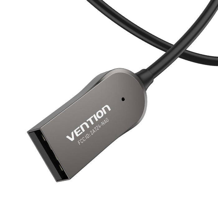 EAN 6922794766648 - Vention NAGHG receptor de audio bluetooth 10 m Gris imagen 3