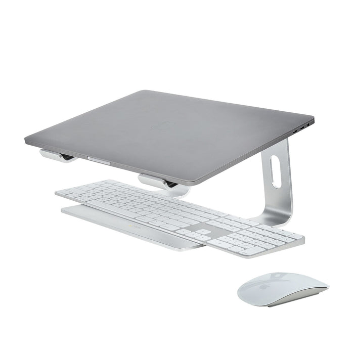 EAN 0065030895132 - StarTech.com LAPTOP-STAND-SILVER soporte para ordenador portátil 43,2 cm (17") imagen 6