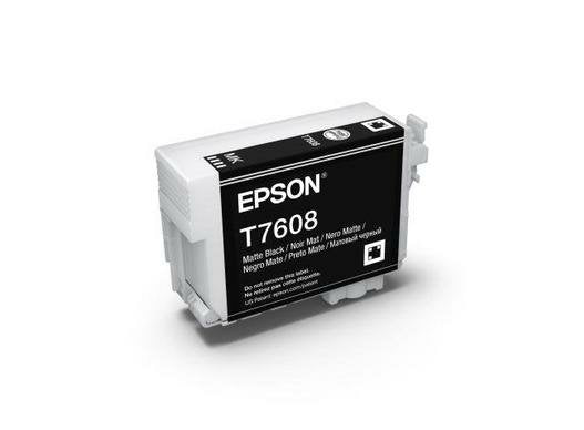 EAN 8715946733760 - Epson C13T76084N10 cartucho de tinta 1 pieza(s) Original Negro mate imagen 3