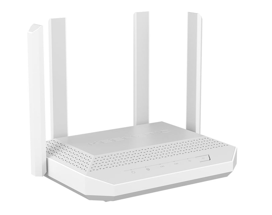 EAN 4897082922179 - Keenetic Hero 2nd Gen KN-1012 router inalámbrico 2.5 Gigabit Ethernet Doble banda (2,4 GHz / 5 GHz) Blanc imagen 11