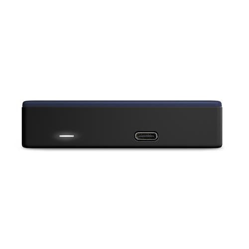 EAN 0718037864051 - Western Digital WDBFTM0040BBL-WESN disco duro externo 4 TB USB Tipo C 3.2 Gen 1 (3.1 Gen 1) Negro, Azul imagen 5
