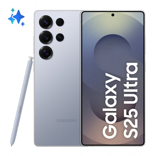 EAN 8806095859439 - Samsung Galaxy S25 Ultra 17,5 cm (6.9") SIM doble Android 15 5G USB Tipo C 12 GB 256 GB 5000 mAh Azul, Pl imagen 1