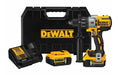 EAN 5035048644492 - DeWALT DCD996P2 taladro Sin llave 2,1 kg Negro, Amarillo imagen 1