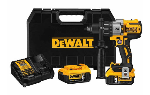 EAN 5035048644492 - DeWALT DCD996P2 taladro Sin llave 2,1 kg Negro, Amarillo imagen 1