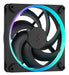EAN 7340172708933 - Fractal Design Momentum 14 RGB Carcasa del ordenador Ventilador 14 cm Negro 3 pieza(s) imagen 1