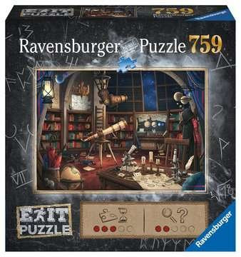 EAN 4005556199501 - Ravensburger 19950 puzzle Puzzle rompecabezas 759 pieza(s) Ciencias imagen 1