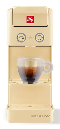 EAN 8003753216577 - Illy Y3.3 Totalmente automática Macchina per caffè a capsule 0,75 L imagen 1