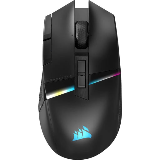 EAN 0840006649472 - Corsair CH-931A011-EU ratón Juego mano derecha RF Wireless + Bluetooth Óptico 26000 DPI imagen 1