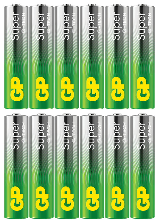 EAN 4891199218613 - GP Batteries Super Alkaline GP24A Batería de un solo uso AAA Alcalino imagen 2