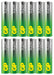 EAN 4891199218613 - GP Batteries Super Alkaline GP24A Batería de un solo uso AAA Alcalino imagen 2