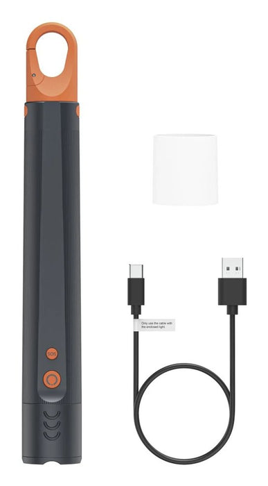 EAN 4047443535801 - Hama FLX1200-C Gris Linterna de mano LED imagen 8