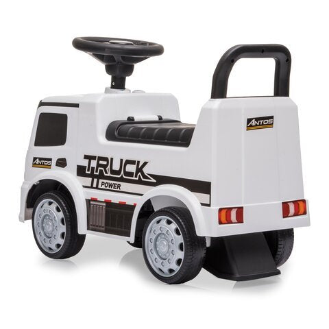 EAN 4042774463830 - Jamara Mercedes-Benz Antos Correpasillos con forma de camión de bomberos imagen 6