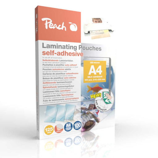 EAN 7640366810375 - Peach S-PP525-17 película de laminación A4 imagen 2