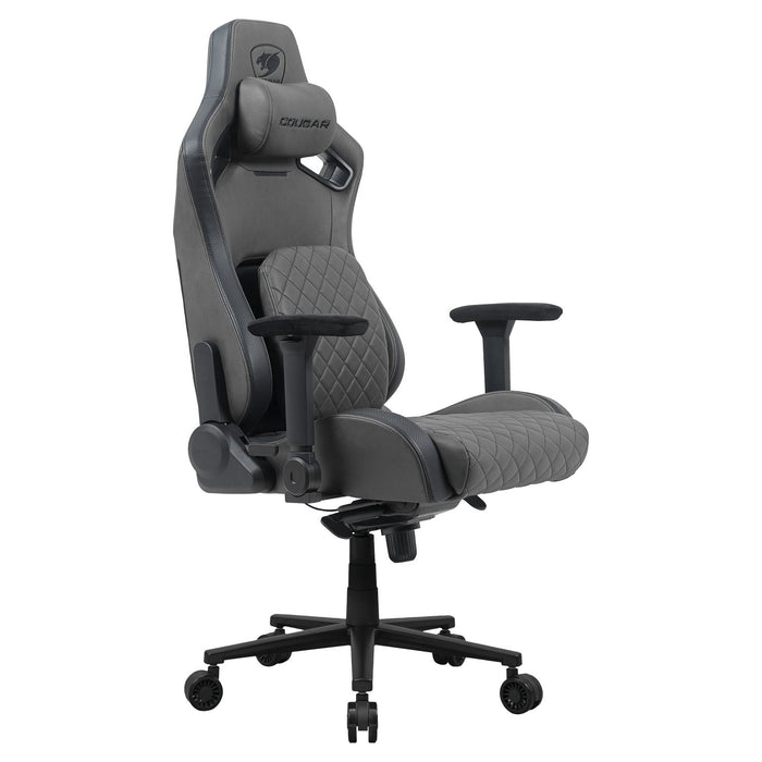EAN 4711649770068 - COUGAR CGR-DSF-GRB Silla para videojuegos universal Asiento acolchado Gris imagen 5