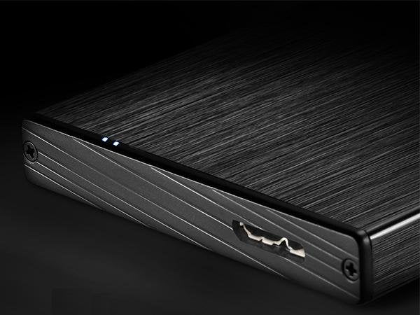 EAN 8595247903730 - Axagon EE25-XA6 caja para disco duro externo Carcasa de disco duro/SSD Negro 2.5" imagen 4