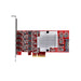 EAN 65030911436 - StarTech.com P10Q4C-USB-CARD tarjeta y adaptador de interfaz imagen 5