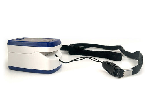 EAN 8013240200866 - Laica EA1007 oxímetro de pulso Azul, Blanco imagen 2